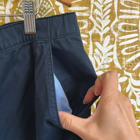 NWT Chubbies The Armadas Originals Stretch Twill 7” Shorts in Navy size XXL - Picture 6 of 10